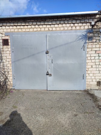 Гараж  а/к " Луч-2" в Октябрьском район завода Океан - фото 1