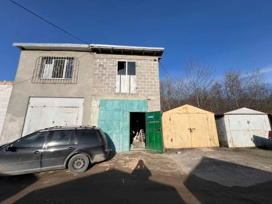 Продаж мурований гараж 63м² вул Вулецька Іскра Сихів 19900$ БЕЗ ТОРГУ Львов