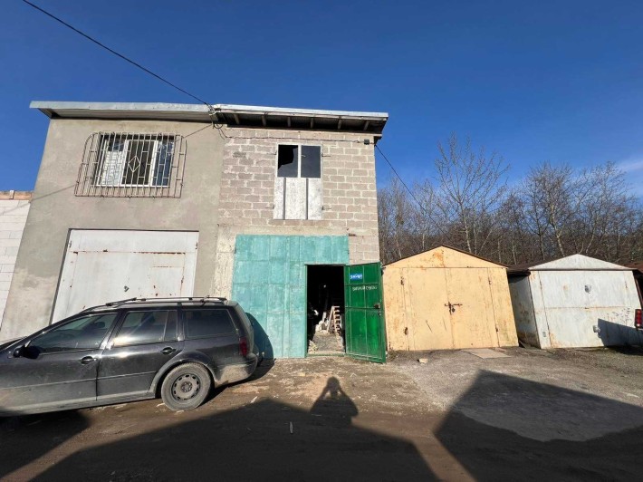 Продаж мурований гараж 63м² вул Вулецька Іскра Сихів 19900$ БЕЗ ТОРГУ - фото 1