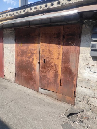 Продам Гараж в кооперативе ГСК "Волна" (проспект Науки, 119В) - фото 1