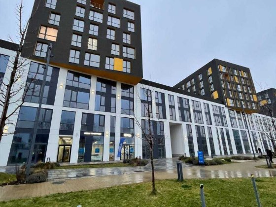 Продаж паркінга вул. Б.Хмельницького ЖК Вежа Без комісії Львов