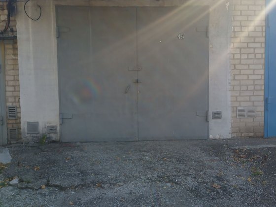 Гараж ул.14 Октября Запоріжжя