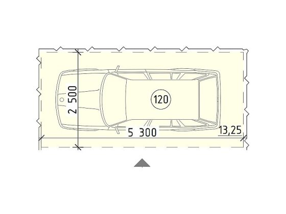 Наземний паркінг, БЕЗ КОМІСІЇ, ЖК Нова Англія/ Новая Англия Киев