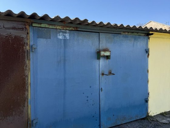 Продам металлический гараж Одесса