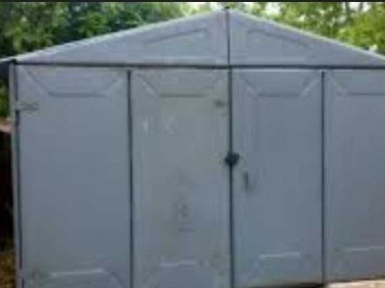 продам металевий гараж Одесса