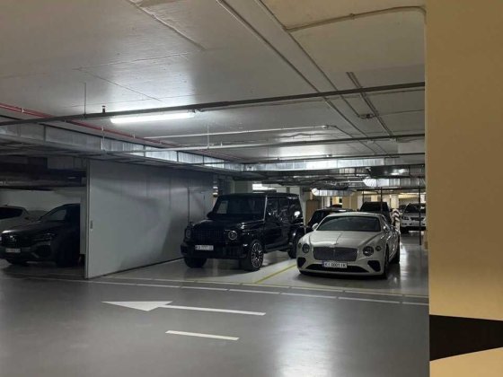 Оренда паркомісця жк Новопечерські Липки ( в кожному будинку) Киев