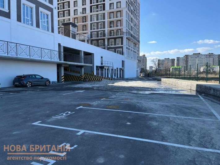 Продаж наземного паркомісця ЖК Нова Англія, ВИБІР, БЕЗ КОМІСІЇ - фото 1