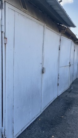 Продам гараж сірий - фото 1