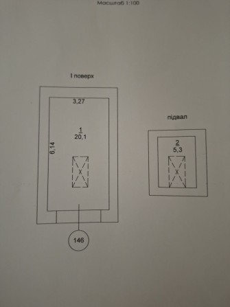 Продам гараж (приватизований) - фото 1