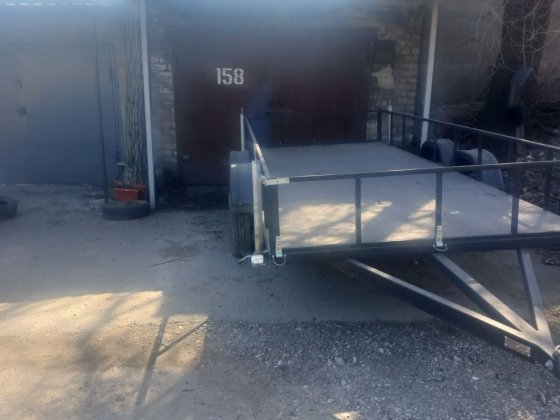 Капитальный гараж в центре города ул. Антенная Запоріжжя