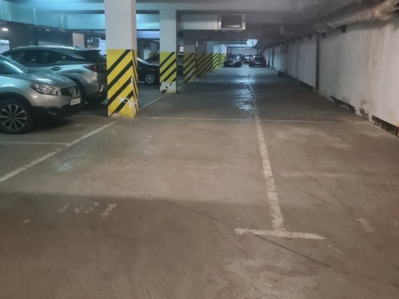 Продам парковочное место в подземном паркинге в Аркадии. Одесса