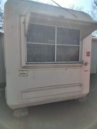 вагончик для охраны - фото 1