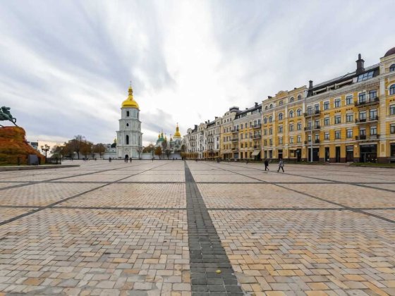 Продажа паркоместа, подземный паркинг ул. Владимирская 20/1. Центр. Киев