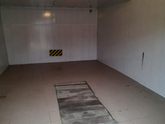 Продам гараж на Ильфа и Петрова угол Архитекторской Одесса