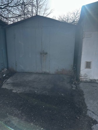Продам гараж(район Инглези-Космонавтов) - фото 1