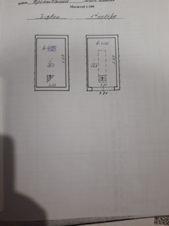 Продаж цегляного гаража,вул Кульпарківська - фото 1