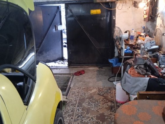 Продам гараж Авиатор Военный городок Запоріжжя