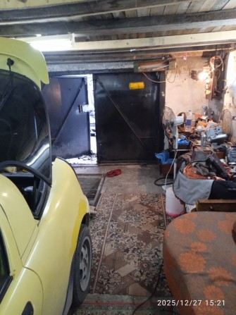 Продам гараж Авиатор Военный городок - фото 1