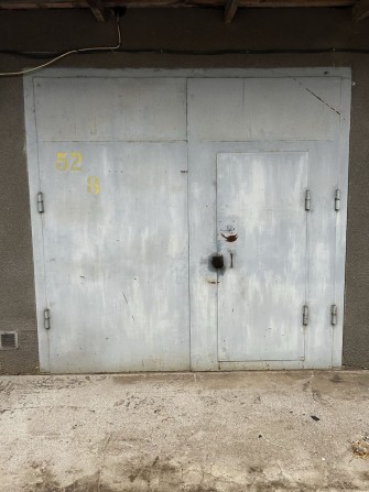 Продам гараж коператив  в г. Николаев Звёздный (Намыв) - фото 1