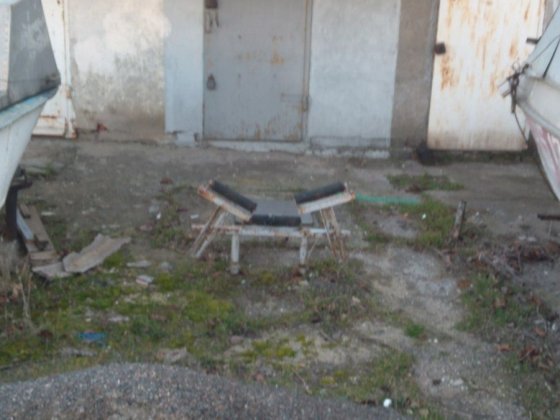 Продам причал. Широкая балка. Николаев