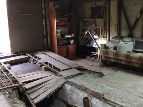 Продам гараж Шишковка, район завода Коммунар Харків