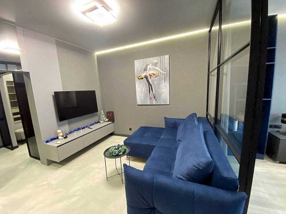 новая дизайнерская квартира в жк Олимпийский, Проспект Шевченко, 31 Одесса