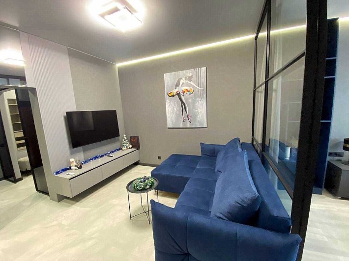 новая дизайнерская квартира в жк Олимпийский, Проспект Шевченко, 31 - фото 1