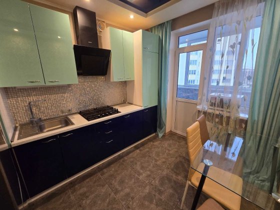 Оренда 1-кім.кв 43м, 8/10 ж/к Софія ул.Боголюблва 41--вільна Софиевская Борщаговка