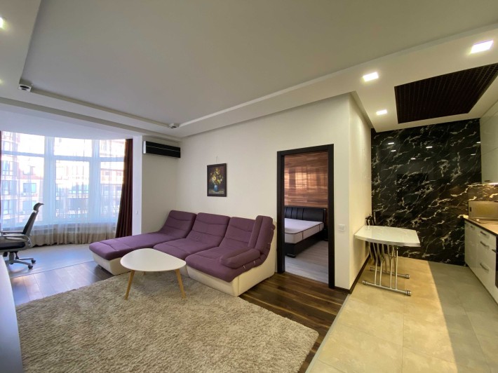 2 ком.квартира на Армейской_ЖК Армейский_Дизайнерский ремонт - фото 1