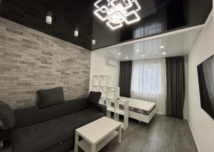 Здам 1 кімнатну квартиру в новобудові на Олексіївці. - фото 1