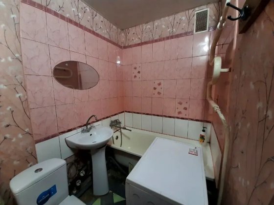 Актуально! Сдам 1 к кв 4/5 эт, пр-т Байрона 161, коммунальный рынок Харків