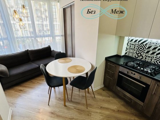 Оренда Однокімнатної Квартири ЖК Софія Резиденс Софиевская Борщаговка