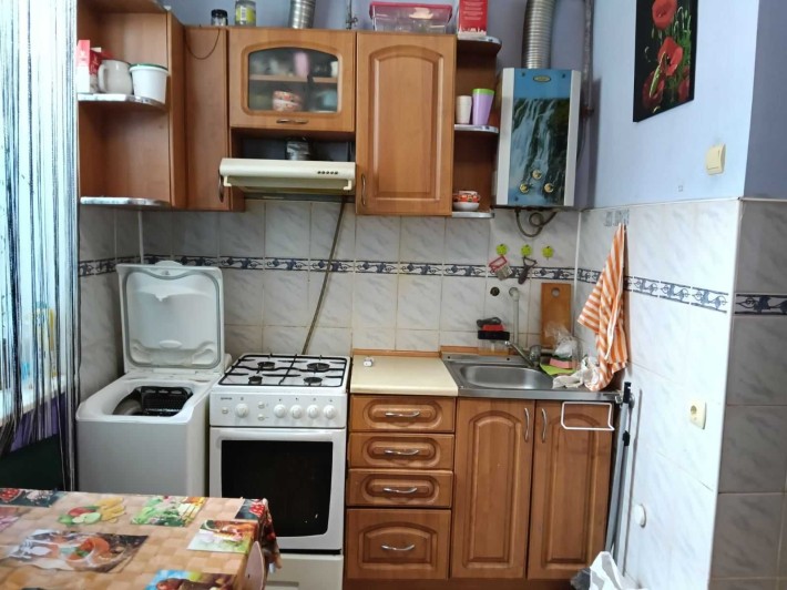 Оренда 2 кім кв вул. Б. Хмельницького - фото 1