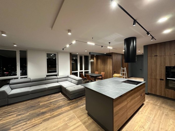 Оренда розкішної квартири в будинку бізнес-класу Проспект Чорновола - фото 1