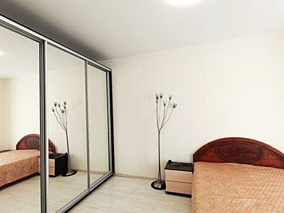 1-кімнатна квартира 38м2 в ЖК "ЄВРОПЕЙКА" Софіївська Борщагівка