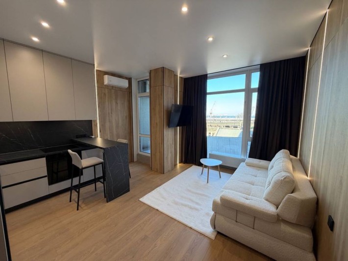 Сдам смарт в Центре города Жк Itown Софиевская Первая сдача - фото 1