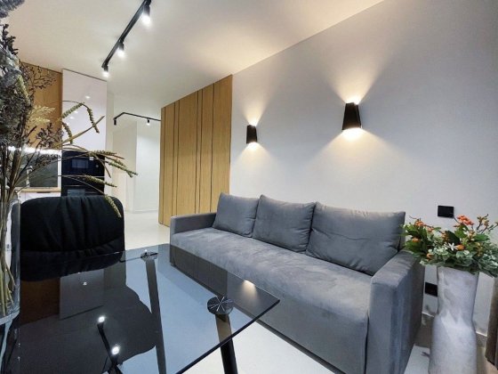 Оренда 1к кв вул Під Голоском Дезайнерский ремонт Львов