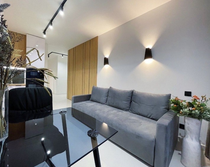 Оренда 1к кв вул Під Голоском Дезайнерский ремонт - фото 1