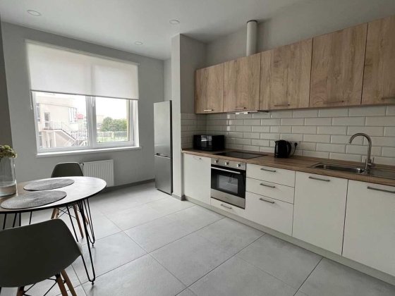 Сдам квартиру в новом доме на Большом фонтане. Одеса