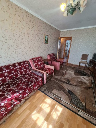 Сдам 3-комнатную квартиру для семьи Район ТРК «Украина», рынок"Привоз" - фото 1