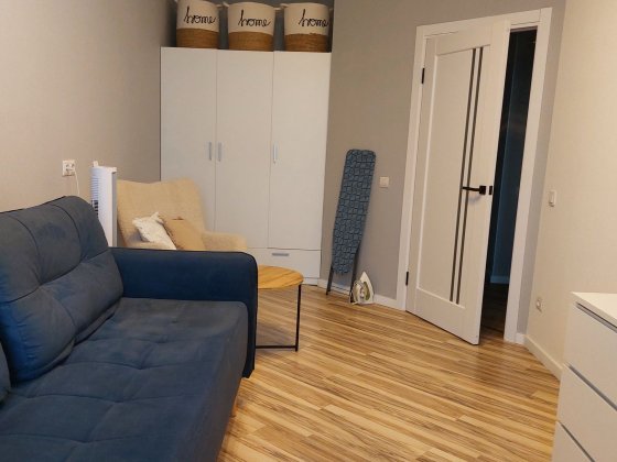 Власник.Здається 1кімнатна квартира.ЖК"щасливий"на Яблуневій Софиевская Борщаговка