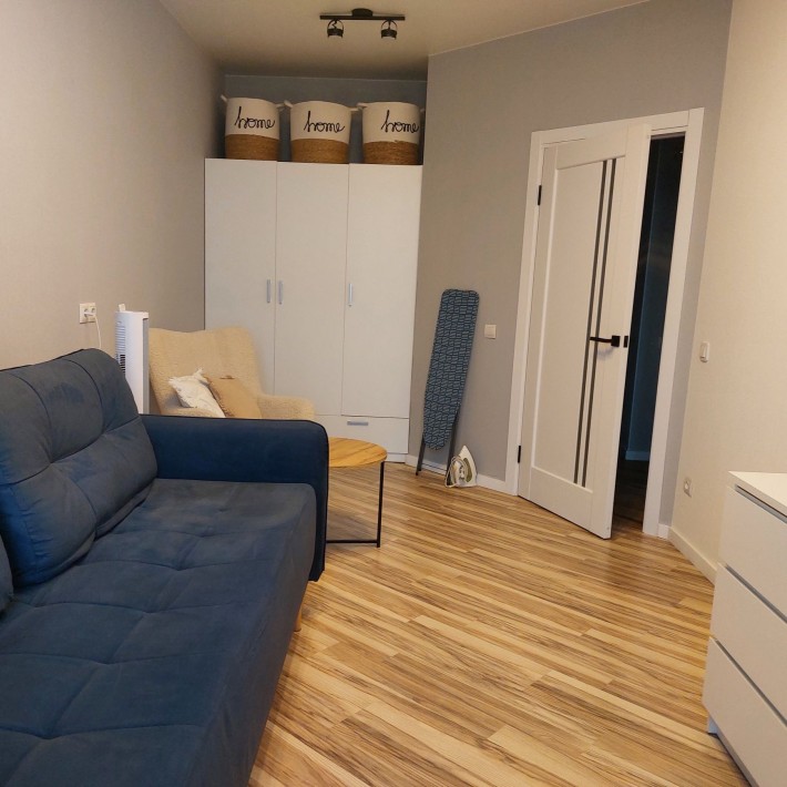 Власник.Здається 1кімнатна квартира.ЖК"щасливий"на Яблуневій - фото 1