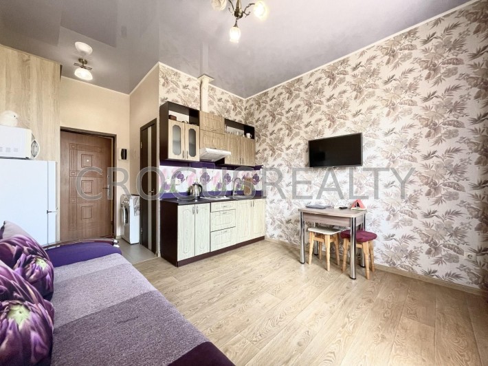 Аренда студии ул. Благовещенская, 13 ( Центральный рынок) - фото 1