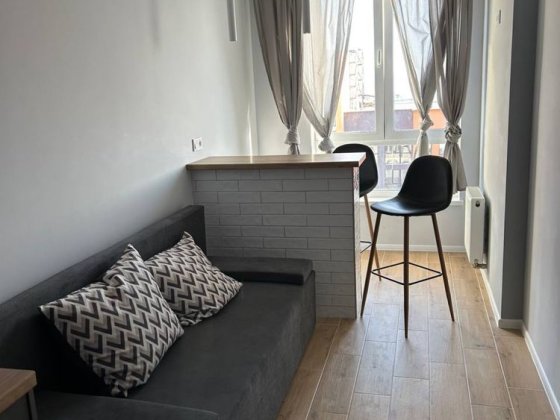 Оренда 1 квартири з кухнею студією у новобудові на вул.Стрийська 45 Львов