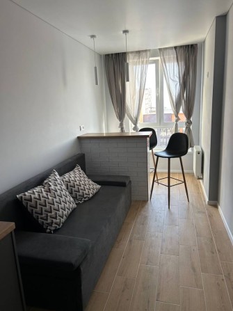 Оренда 1 квартири з кухнею студією у новобудові на вул.Стрийська 45 - фото 1