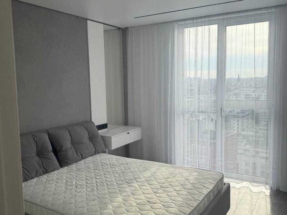 Оренда 1-кімї кв з кухнею-вітальнею в ЖК Семицвіт по вул. Шевченка 60. Львів