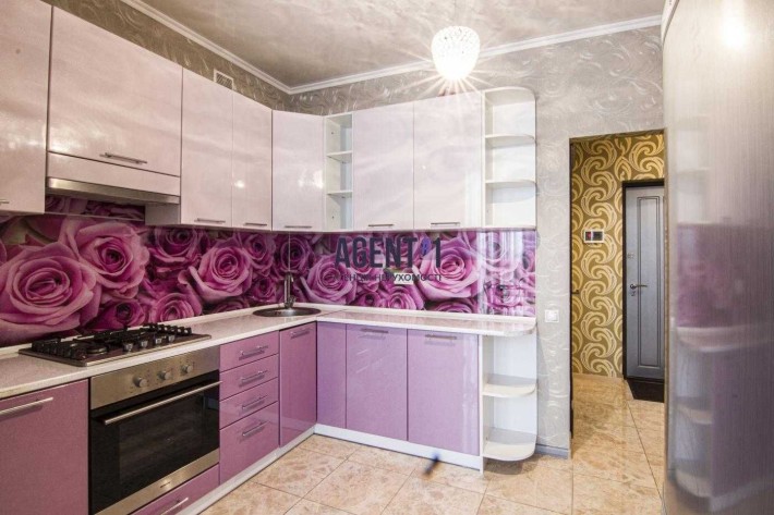 Оренда затишної 1-кімн. квартири ЖК Аметист Петропавлівська Борщагівка - фото 1