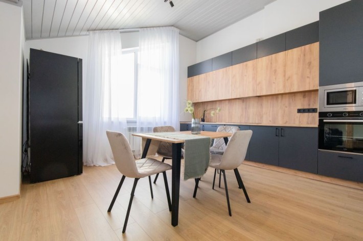 2-кім квартира Київ Петроп. борщ. оренда на довгий термін перша здача - фото 1