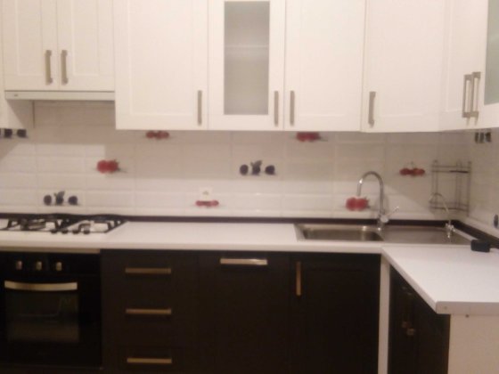 1-кімнатна квартира ЖК "Празький квартал" Петропавлівська Борщагівка