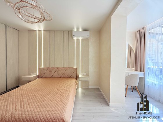 Оренда 1к квартири ЖК "Софія Резиденс" вул. Радісна,6 Алея Фонтан Софиевская Борщаговка